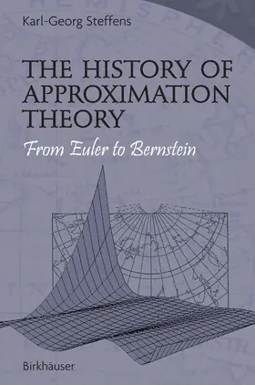 Steffens | The History of Approximation Theory | E-Book | sack.de