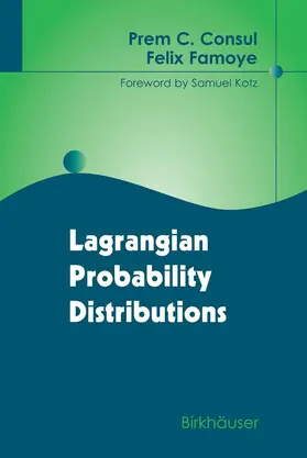 Consul / Famoye / Kotz | Lagrangian Probability Distributions | E-Book | sack.de