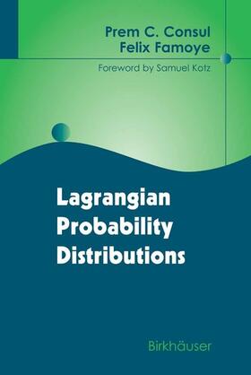 Consul / Famoye / Kotz | Lagrangian Probability Distributions | E-Book | sack.de