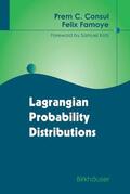 Consul / Famoye / Kotz |  Lagrangian Probability Distributions | eBook | Sack Fachmedien