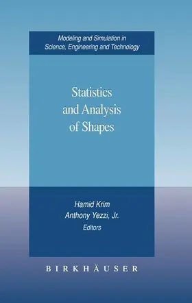 Krim / Yezzi | Statistics and Analysis of Shapes | E-Book | sack.de