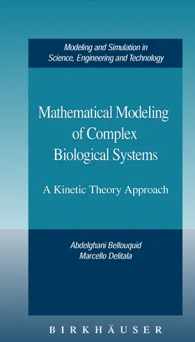 Bellouquid / Delitala | Mathematical Modeling of Complex Biological Systems | E-Book | sack.de