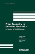 Maeda / Yoshioka / Michor |  From Geometry to Quantum Mechanics | Buch |  Sack Fachmedien