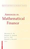 Fu / Jarrow / Yen |  Advances in Mathematical Finance | Buch |  Sack Fachmedien