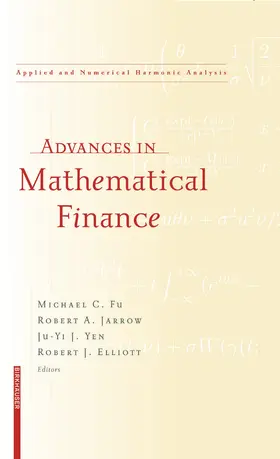 Fu / Jarrow / Yen | Advances in Mathematical Finance | E-Book | sack.de