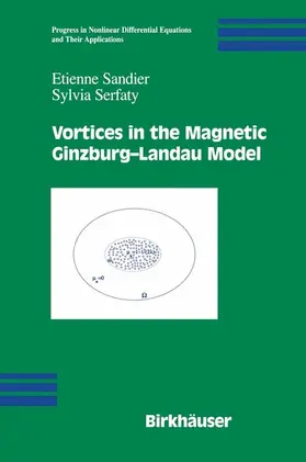 Sandier / Serfaty | Vortices in the Magnetic Ginzburg-Landau Model | E-Book | www.sack.de