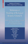 Deutsch / Bravo de la Parra / de Boer |  Mathematical Modeling of Biological Systems, Volume II | eBook | Sack Fachmedien
