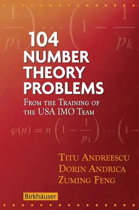 Andreescu / Andrica / Feng | 104 Number Theory Problems | E-Book | sack.de