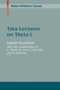 Mumford |  Tata Lectures on Theta I | Buch |  Sack Fachmedien