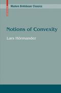 Hörmander |  Notions of Convexity | Buch |  Sack Fachmedien
