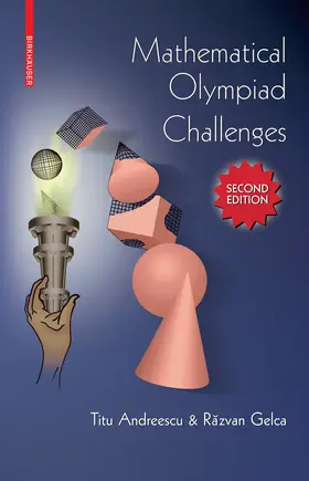 Andreescu / Gelca | Mathematical Olympiad Challenges | E-Book | www.sack.de