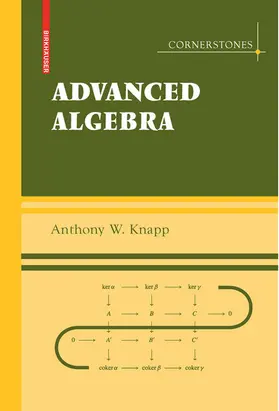 Knapp |  Advanced Algebra | eBook | Sack Fachmedien