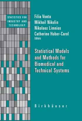 Vonta / Nikulin / Limnios |  Statistical Models and Methods for Biomedical and Technical Systems | eBook | Sack Fachmedien