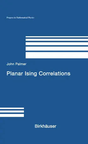 Palmer | Planar Ising Correlations | E-Book | www.sack.de