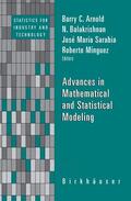 Arnold / Minguez / Balakrishnan |  Advances in Mathematical and Statistical Modeling | Buch |  Sack Fachmedien