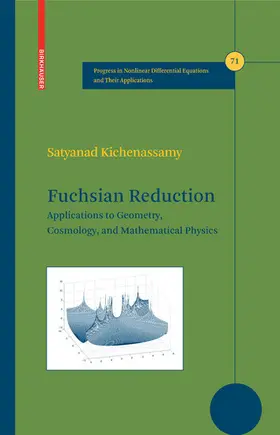 Kichenassamy | Fuchsian Reduction | E-Book | sack.de
