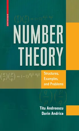 Andreescu / Andrica | Number Theory | E-Book | www.sack.de
