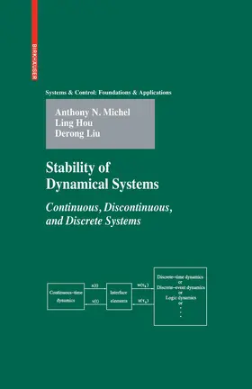 Michel / Hou / Liu |  Stability of Dynamical Systems | eBook | Sack Fachmedien