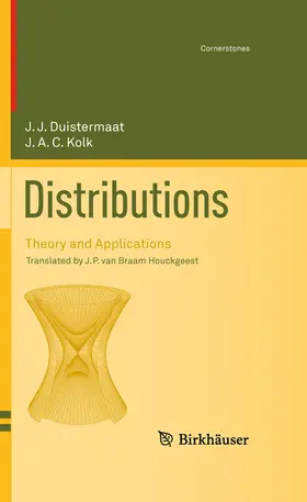 Duistermaat / Kolk | Distributions | E-Book | sack.de