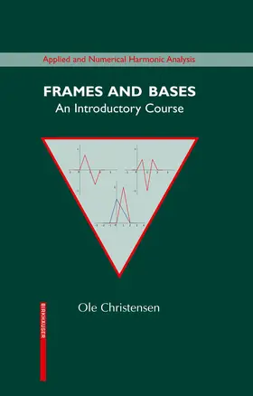 Christensen | Frames and Bases | E-Book | sack.de