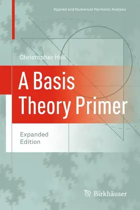 Heil |  A Basis Theory Primer | Buch |  Sack Fachmedien
