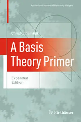Heil | A Basis Theory Primer | E-Book | sack.de