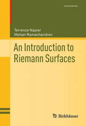Ramachandran / Napier |  An Introduction to Riemann Surfaces | Buch |  Sack Fachmedien