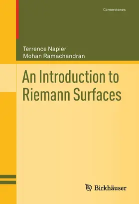 Napier / Ramachandran | An Introduction to Riemann Surfaces | E-Book | sack.de