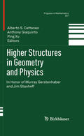 Cattaneo / Giaquinto / Xu |  Higher Structures in Geometry and Physics | eBook | Sack Fachmedien