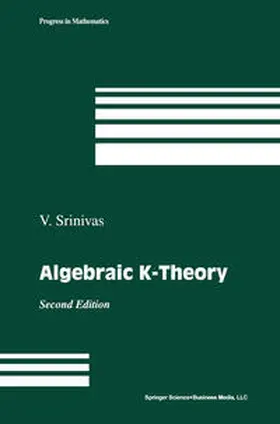 Srinivas |  Algebraic K-Theory | eBook | Sack Fachmedien