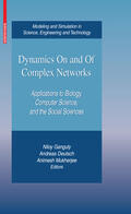 Ganguly / Deutsch / Mukherjee |  Dynamics On and Of Complex Networks | eBook | Sack Fachmedien