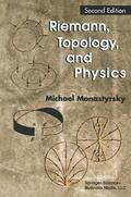 Monastyrsky |  Riemann, Topology, and Physics | Buch |  Sack Fachmedien