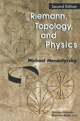 Monastyrsky | Riemann, Topology, and Physics | E-Book | sack.de