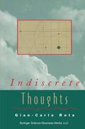 Rota / Palombi |  Indiscrete Thoughts | Buch |  Sack Fachmedien