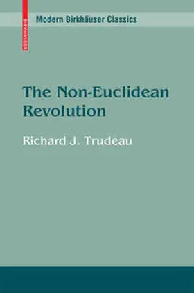 Trudeau | The Non-Euclidean Revolution | E-Book | www.sack.de
