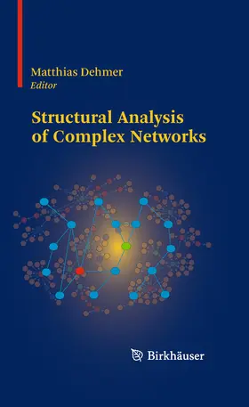 Dehmer | Structural Analysis of Complex Networks | E-Book | sack.de