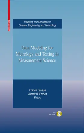 Pavese / Forbes |  Data Modeling for Metrology and Testing in Measurement Science | eBook | Sack Fachmedien