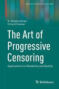 Cramer / Balakrishnan |  The Art of Progressive Censoring | Buch |  Sack Fachmedien