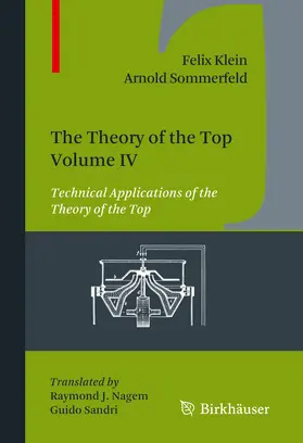 Klein / Sommerfeld | The Theory of the Top. Volume IV | E-Book | sack.de