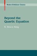 King |  Beyond the Quartic Equation | Buch |  Sack Fachmedien