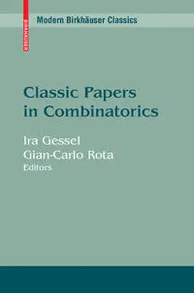 Gessel / Rota | Classic Papers in Combinatorics | E-Book | www.sack.de
