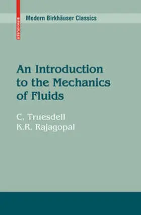 Truesdell / Rajagopal | An Introduction to the Mechanics of Fluids | E-Book | sack.de