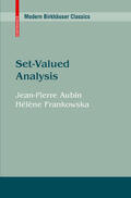 Aubin / Frankowska |  Set-Valued Analysis | eBook | Sack Fachmedien