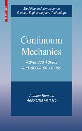 Romano / Marasco |  Continuum Mechanics | eBook | Sack Fachmedien