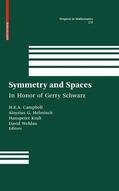 Campbell / Helminck / Kraft |  Symmetry and Spaces | Buch |  Sack Fachmedien