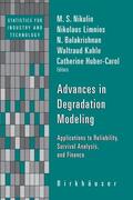 Nikulin / Limnios / Huber-Carol |  Advances in Degradation Modeling | Buch |  Sack Fachmedien