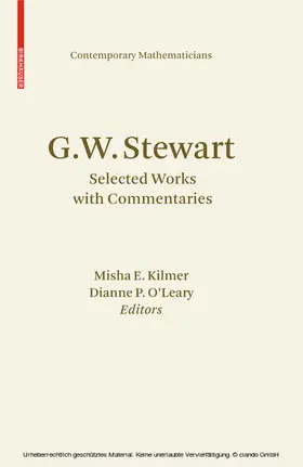 Kilmer / O'Leary | G.W. Stewart | E-Book | sack.de