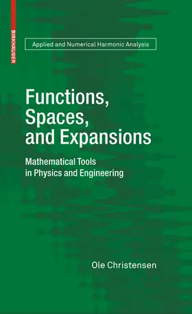 Christensen | Functions, Spaces, and Expansions | E-Book | sack.de