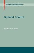Vinter |  Optimal Control | Buch |  Sack Fachmedien
