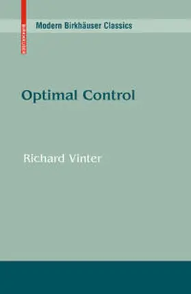 Vinter | Optimal Control | E-Book | sack.de
